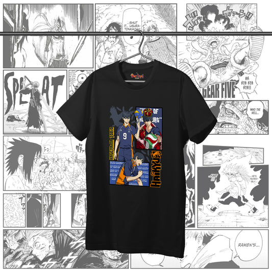 T-shirt Haikyu!! - Kageyama Tobio