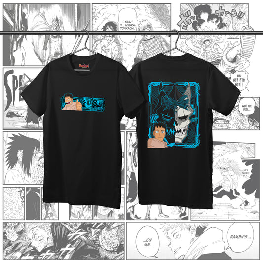 T-shirt Kaiju 8 - Kafka Hibino 001
