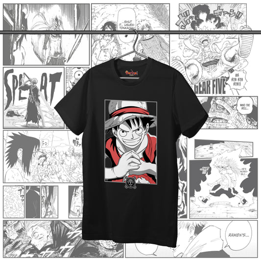 T-shirt OnePiece - Luffy 1