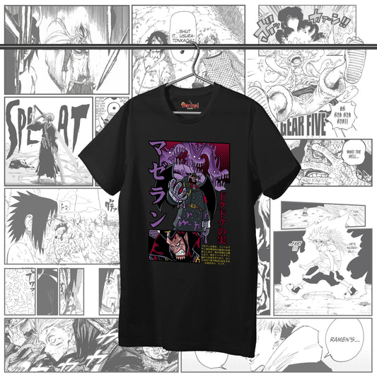 T-shirt OnePiece - Magellan