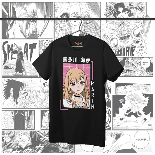 T-shirt My Dress-Up Darling Marin 1