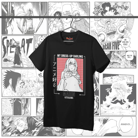 T-shirt My Dress-Up Darling - Marin 9
