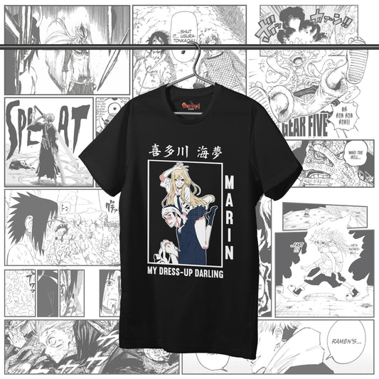 T-shirt My Dress-Up Darling - Marin 8