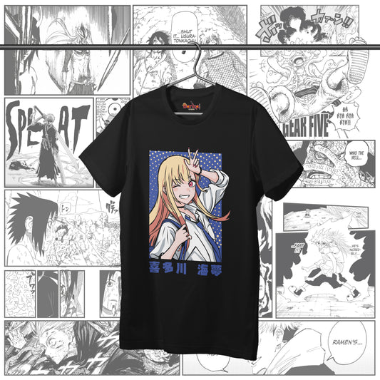 T-shirt My Dress-Up Darling Marin 7