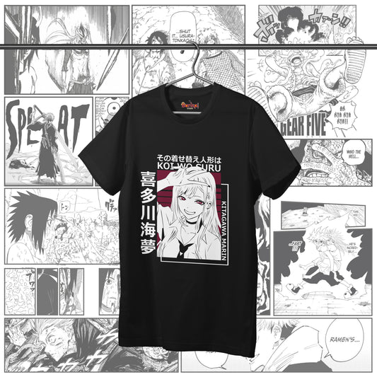 T-shirt My Dress-Up Darling Marin 6