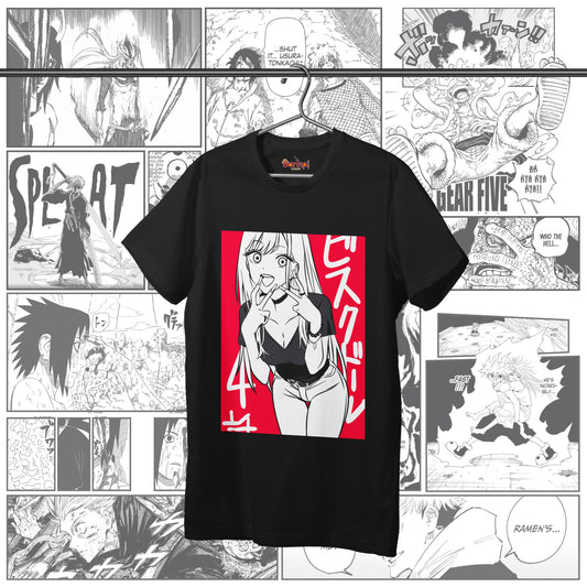 T-shirt My Dress-Up Darling Marin 4