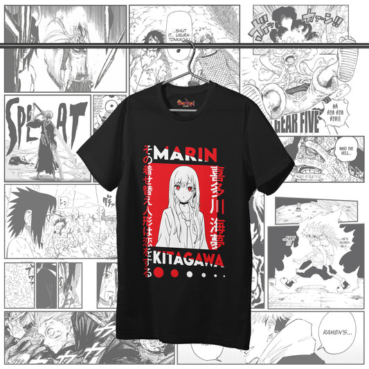T-shirt My Dress-Up Darling Marin 3