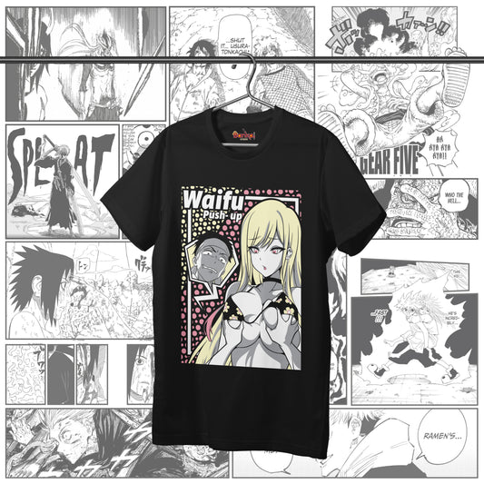 T-shirt My Dress-Up Darling - Waifu