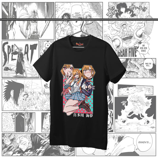 T-shirt My Dress-Up Darling - Marin kitagawa