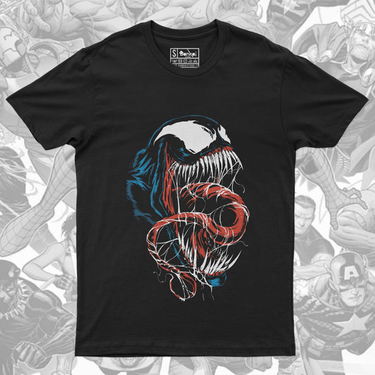 T-Shirt Marvel - Venom