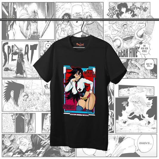 T-shirt My Hero Academia - Midnight Waifu