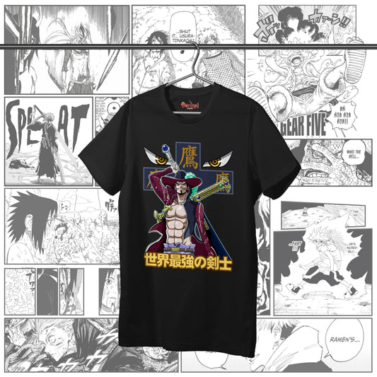 T-shirt OnePiece - Drakul Mihawk