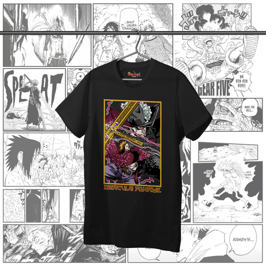T-shirt OnePiece - Drakul Mihawk 2