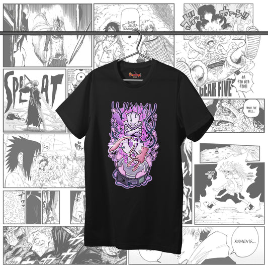 T-Shirt Pokemon - Mewtwo born