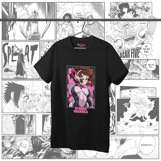 T-shirt My Hero Academia - Ochako Uraraka