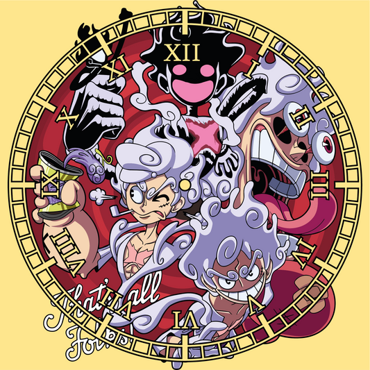 Orologio Gear 5