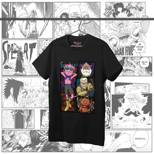 T-Shirt Sand Land