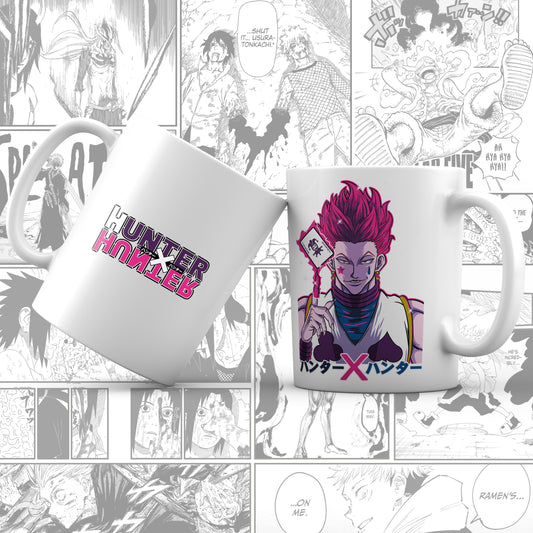 Tazza Hunter X Hunter - Hisoka