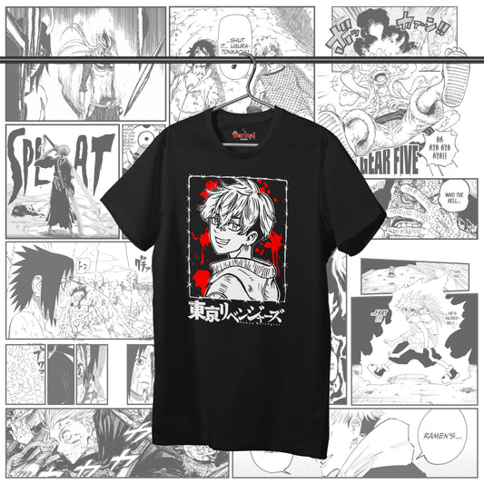 T-shirt Tokyo Revengers - Chifuju