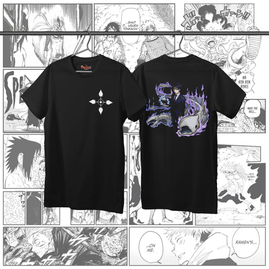T-shirt Hunter X Hunter - Chrollo