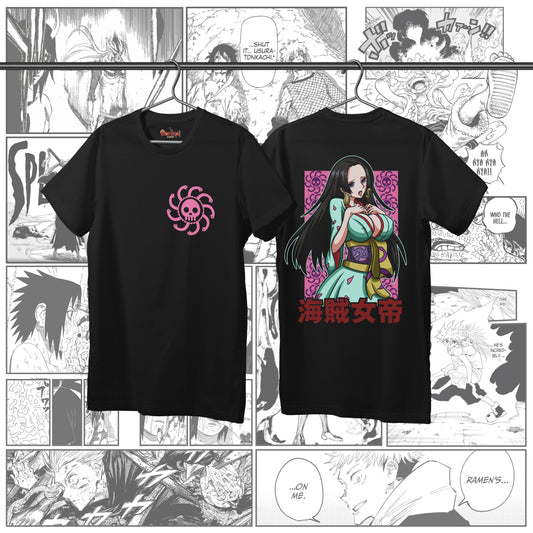 T-shirt OnePiece - Ecchi Boa Hancock