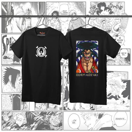 T-Shirt OnePiece - Kozuki Oden