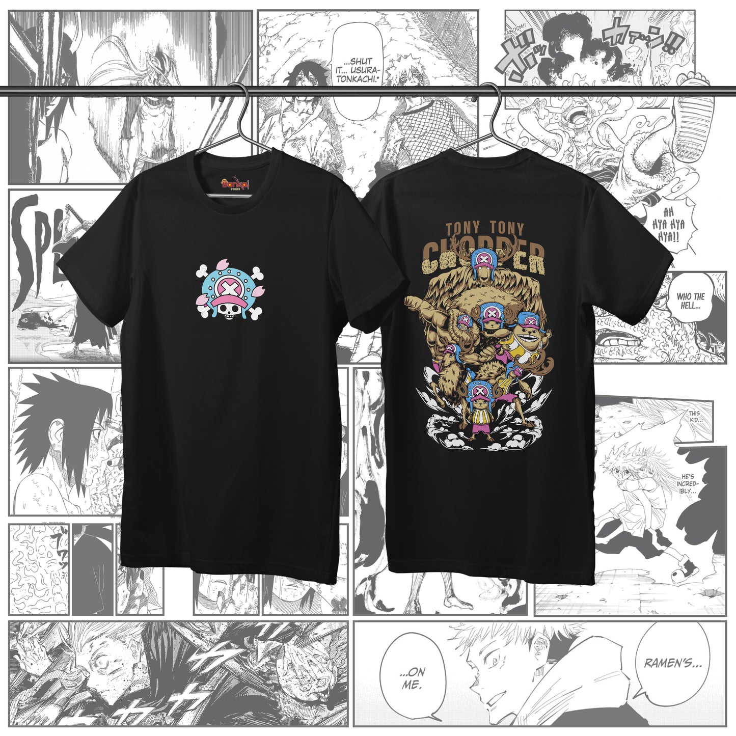 T-shirt OnePiece - Tony Tony Chopper
