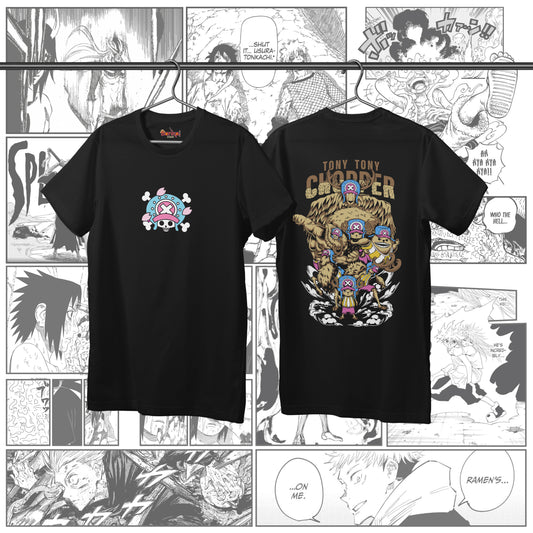 T-shirt OnePiece - Tony Tony Chopper