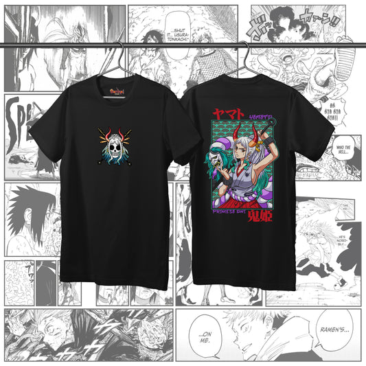 T-shirt OnePiece - Yamato