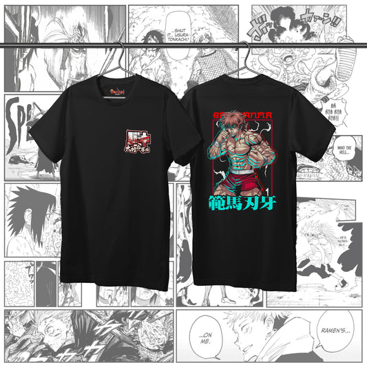 T-shirt Baki Hanma - Baki