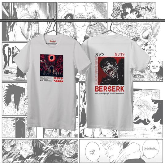 T-shirt Berserk - Guts