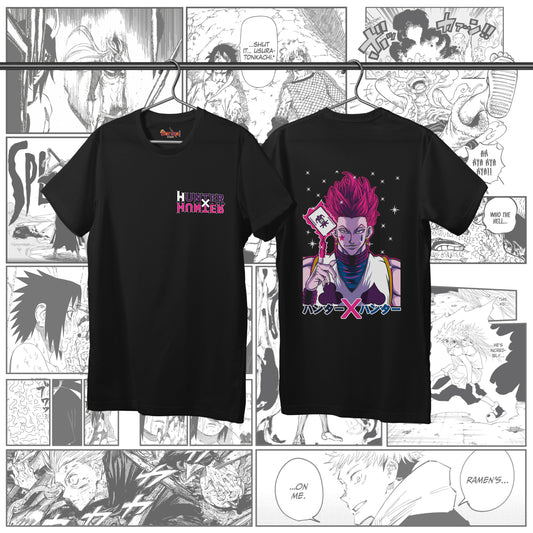 T-shirt Hunter X Hunter - Hisoka