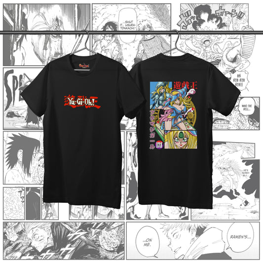 T-shirt Yu-Gi-Ho! - Maga Oscura