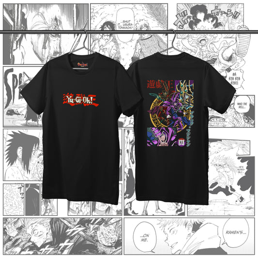 T-shirt Yu-Gi-Ho! - Mago Oscuro