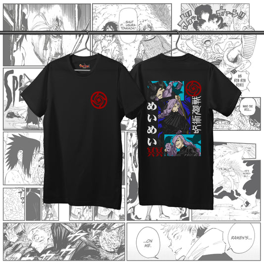T-shirt Jujutsu Kaisen - Mei Mei