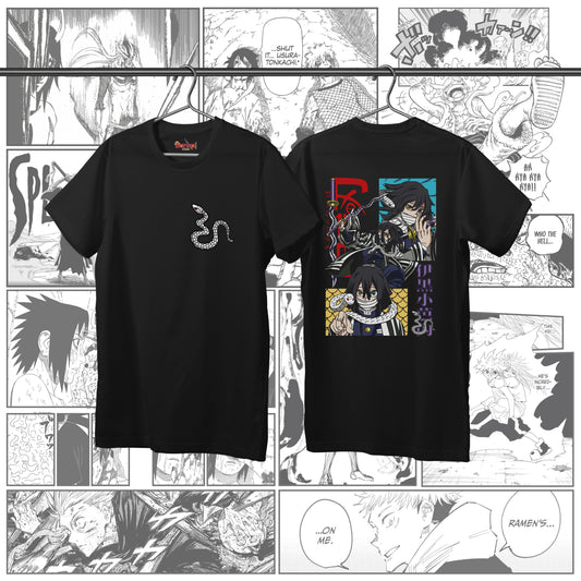 T-shirt Demon Slayer - Obanai