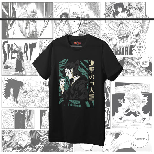 T-shirt AOT Eren Jaeger