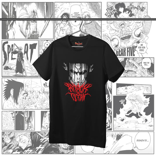 T-shirt AOT Titan