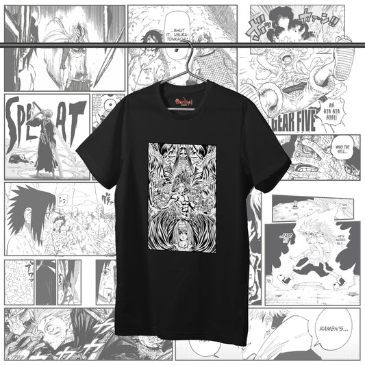 T-shirt AOT Founder Titan