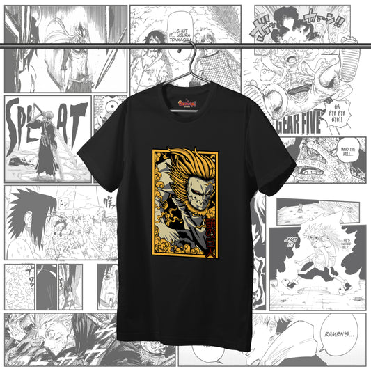 T-shirt AOT Gigante Mascella