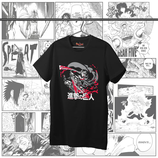 T-shirt AOT Levi