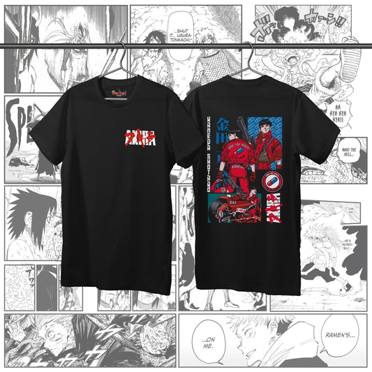 T-Shirt Akira - Kaneda Shotaro