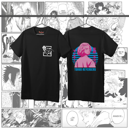 T-shirt Tokyo Revengers - Mikey Bankai
