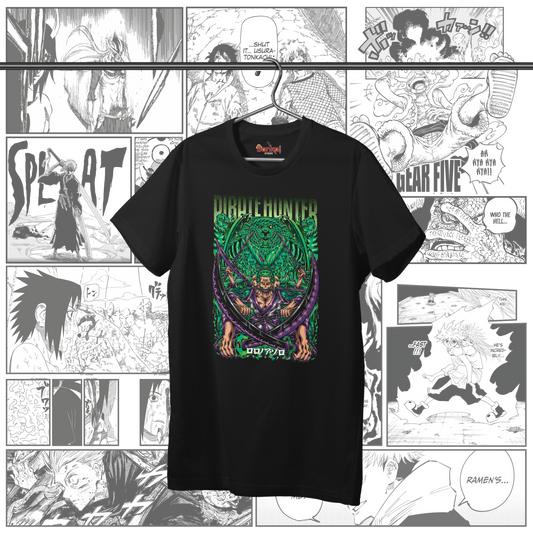 T-shirt Roronoa Zoro Premium