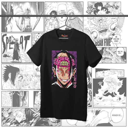 T-Shirt Jujutsu Kaisen - Fake Suguru Geto