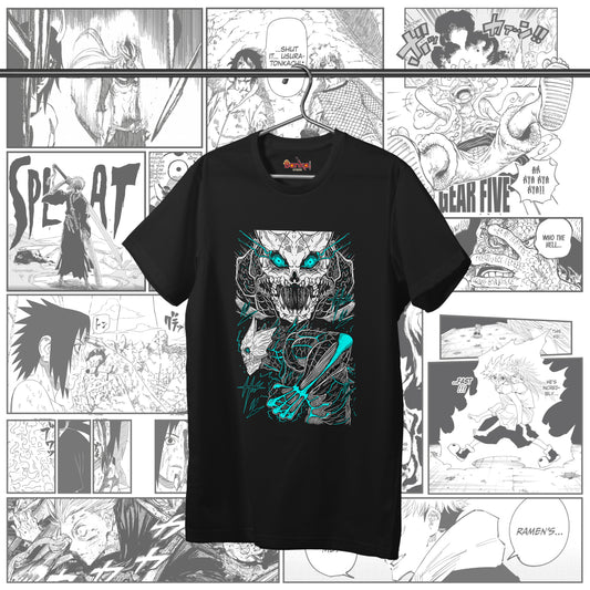 T-shirt Kaiju 8 - Kafka Hibino 006