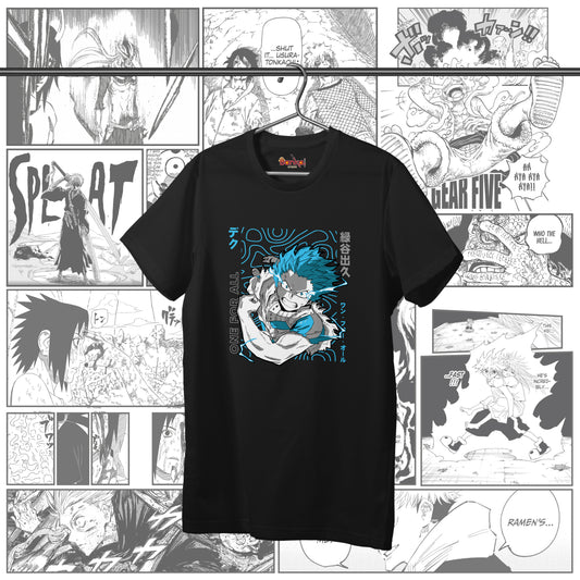 T-shirt My Hero Academia - Deku