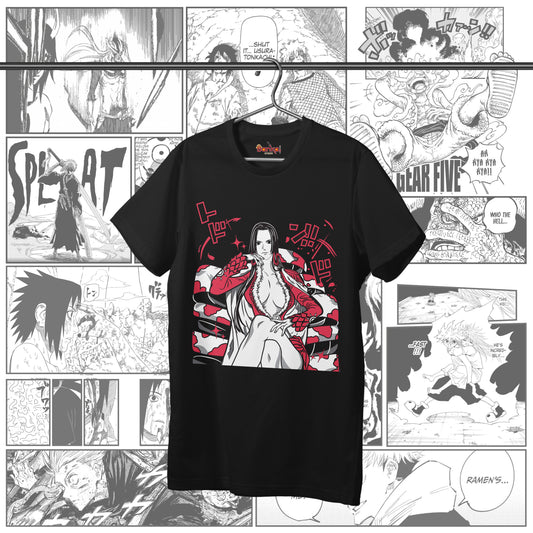 T-shirt OnePiece - Boa Hancock