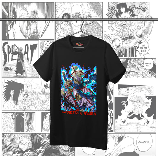 T-shirt OnePiece - Ryuma Shimotsuki