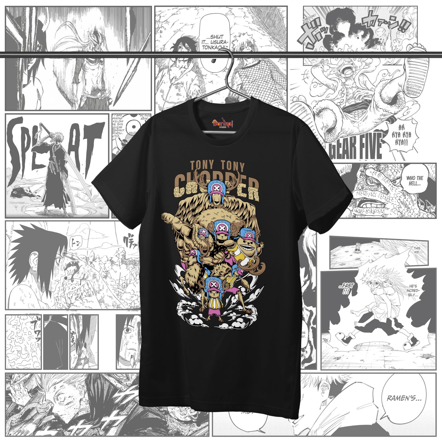 T-shirt OnePiece - Tony Tony Chopper